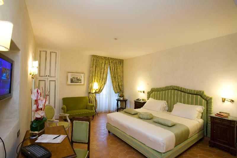 Donna Camilla Savelli - Vretreats Otel Roma Dış mekan fotoğraf
